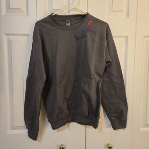 Buffalo Embroidered Sweatshirt